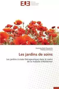 Les jardins de soins - Collectif