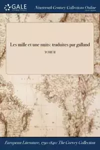 Les mille et une nuits - Anonymous