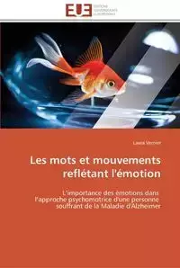 Les mots  et mouvements  reflétant l'émotion - VERNIER-L