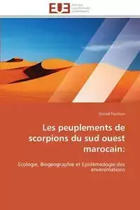 Les peuplements de scorpions du sud ouest marocain - TOULOUN-O