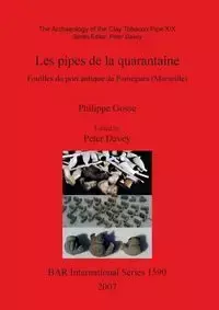 Les pipes de la quarantaine - Gosse Philippe