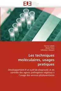 Les techniques moléculaires, usages pratiques - Collectif