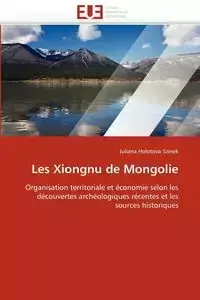 Les xiongnu de mongolie - SZINEK-J