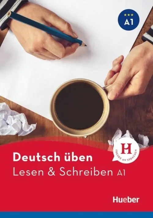 Lesen & Schreiben A1 HUEBER - Bettina Holdrich