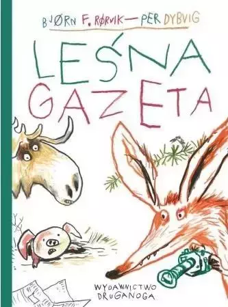 Leśna gazeta - Bjorn Rorvik