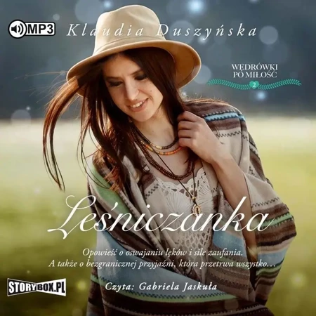 Leśniczanka audiobook - Klaudia Duszyńska