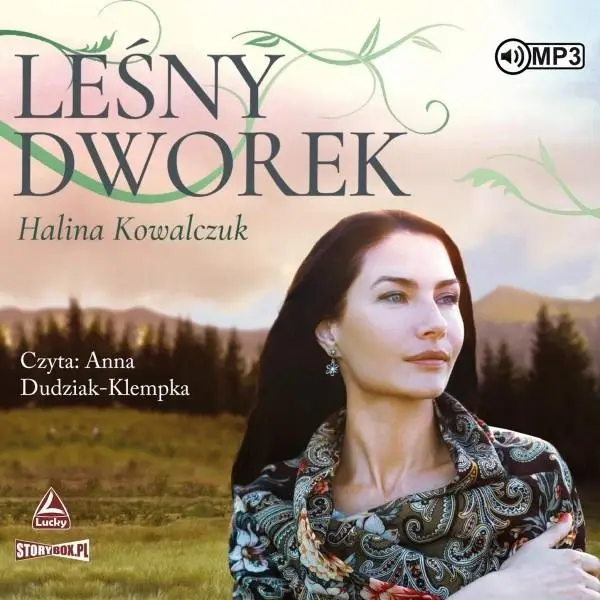 Leśny dworek audiobook - Halina Kowalczuk