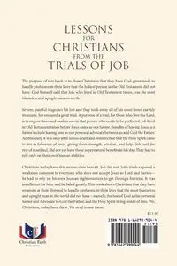 Lessons for Christians From the Trials of Job - Michael Kotch