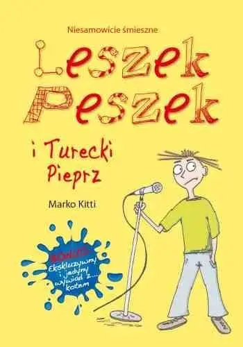 Leszek Peszek i Turecki Pieprz - Marko Kitti