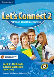 Let's Connect 2 SB PL OOP - praca zbiorowa