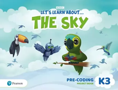 Let's Learn About the Sky K3. Pre-coding Project Book