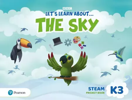 Let's Learn About the Sky K3. STEAM Project Book