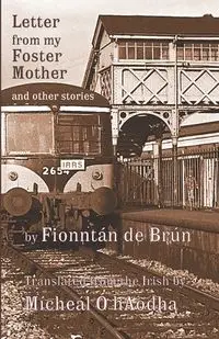 Letter from my Foster Mother and other Stories - de Brún Fionntán