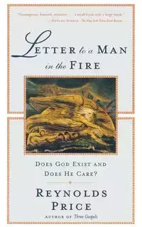 Letter to a Man in the Fire - Price Reynolds