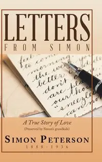 Letters from Simon - Simon Peterson