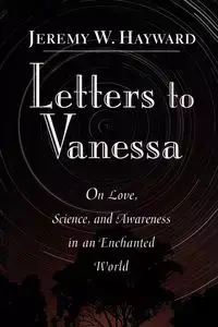 Letters to Vanessa - Jeremy Hayward