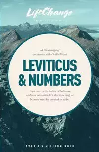 Leviticus & Numbers - The Navigators