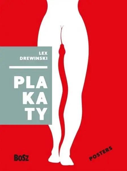 Lex Drewinski. Plakaty - Zdzisław Schubert