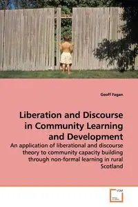 Liberation and Discourse in Community  Learning and Development - Fagan Geoff