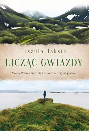 Licząc gwiazdy - Urszula Jaksik