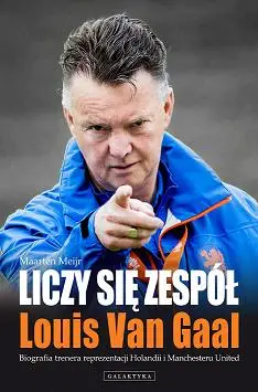 Liczy się zespół wyd. 1 - Maarten Meijer