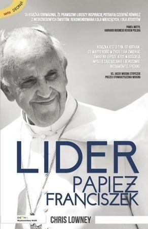 Lider Papież Franciszek - Chris Lowney