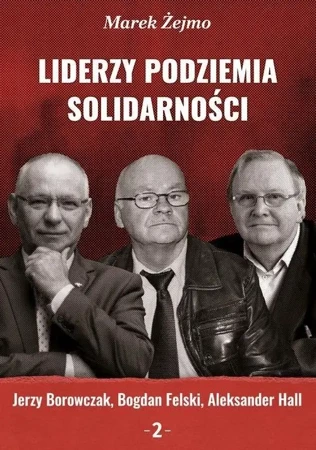 Liderzy podziemia Solidarności 2 Jerzy Borowczak.. - Marek Żejmo