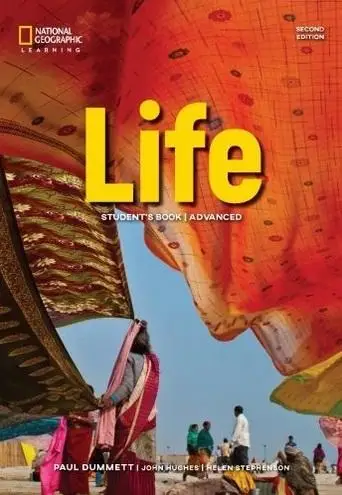 Life 2nd Edition Advanced SB + app code + online - John Hughes, Paul Dummett, Helen Stephenson