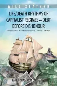 Life/Death Rhythms of Capitalist Regimes - Debt Before Dishonour - Will Slatyer