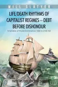 Life/Death Rhythms of Capitalist Regimes - Debt Before Dishonour - Will Slatyer