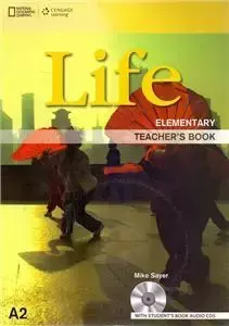 Life Elementary TB + CD - praca zbiorowa