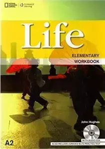 Life Elementary Workbook + płyty CD audio - praca zbiorowa