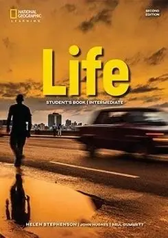 Life Intermediate 2nd Edition SB + app code NE - John Hughes, Paul Dummett, Helen Stephenson