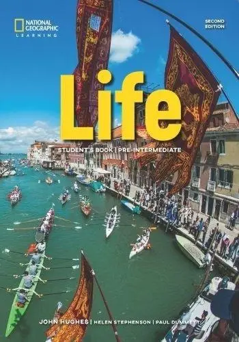 Life Pre-Intermediate 2nd Edition SB + online NE - John Hughes, Paul Dummett, Helen Stephenson