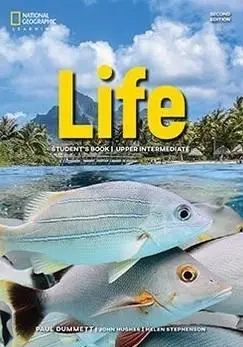 Life Upper-Intermediate2nd Edition SB + app code - John Hughes, Paul Dummett, Helen Stephenson