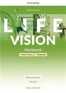 Life Vision Elementary WB + online + multimedia - praca zbiorowa