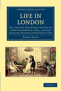 Life in London - Egan Pierce