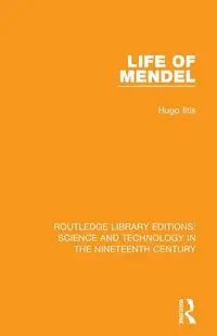 Life of Mendel - Iltis Hugo