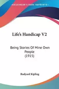 Life's Handicap V2 - Kipling Rudyard