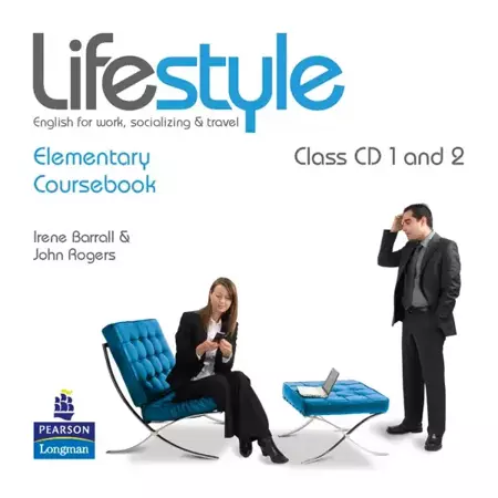 Lifestyle Elementary Class CD - Irene Barrall, John Rogers