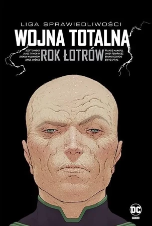 Liga Sprawiedliwości: Wojna totalna. Rok Łotrów - Scott Snyder, James Tynion IV, Tom Taylor