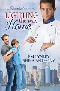 Lighting the Way Home - Lynley EM