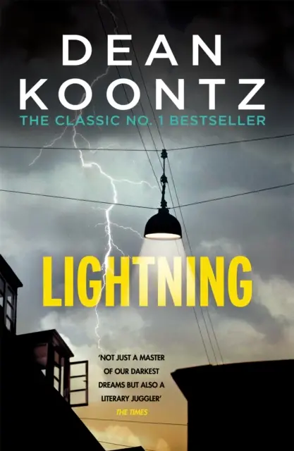 Lightning - Dean Koontz