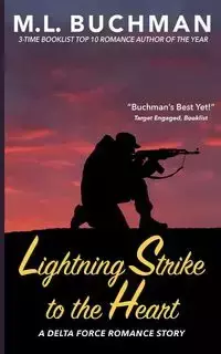 Lightning Strike to the Heart - Buchman M.  L.