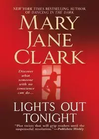 Lights Out Tonight - Clark Mary Jane