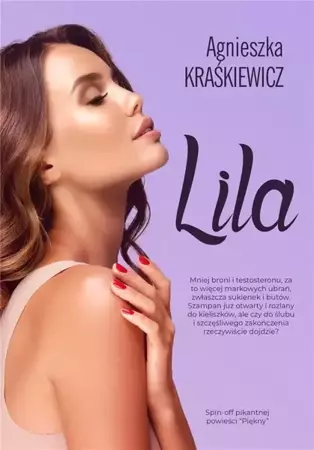 Lila - Agnieszka Kraśkiewicz