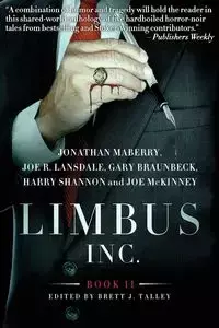 Limbus, Inc. - Book II - Jonathan Maberry