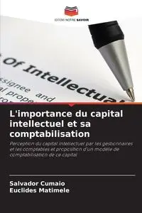 L'importance du capital intellectuel et sa comptabilisation - Salvador Cumaio