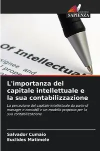 L'importanza del capitale intellettuale e la sua contabilizzazione - Salvador Cumaio