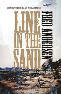 Line in the Sand - Fred Andersen